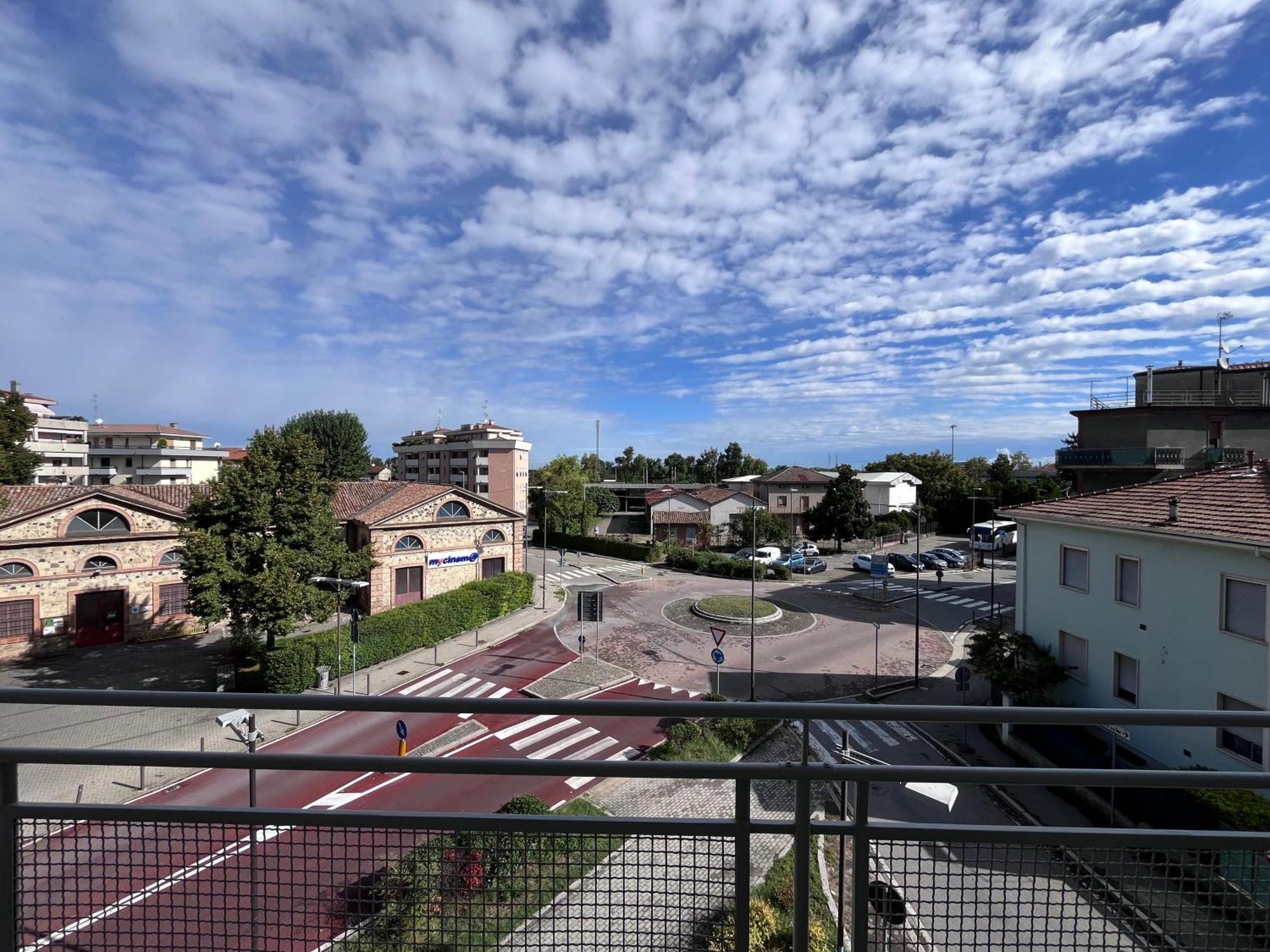 Dealuna Motel Fidenza Kültér fotó