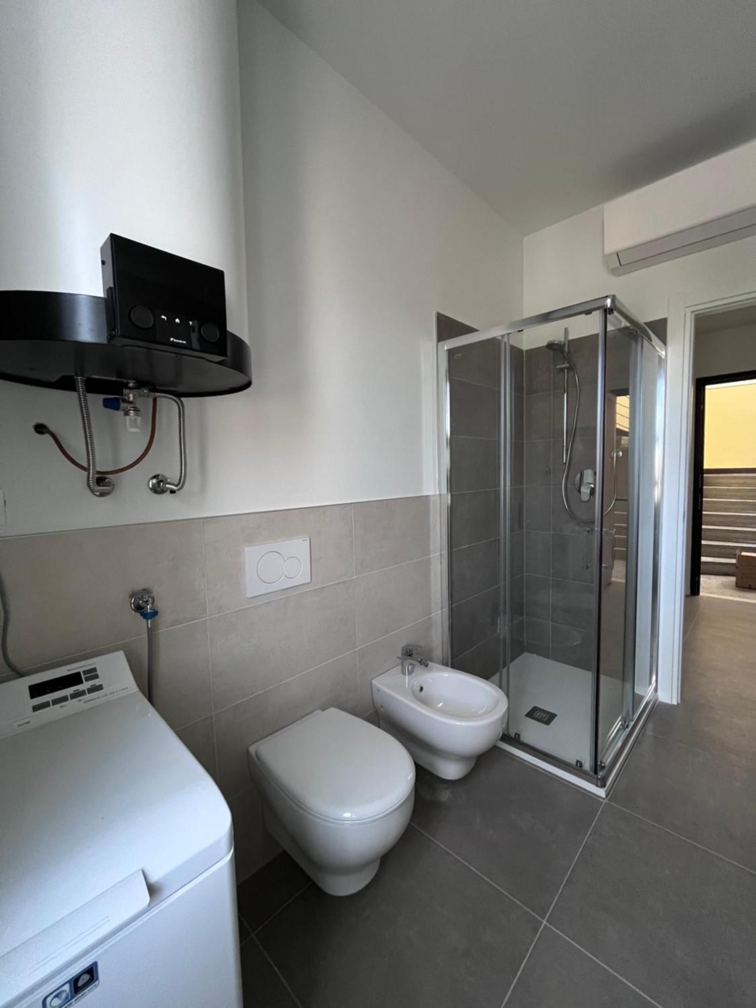 Dealuna Motel Fidenza Kültér fotó