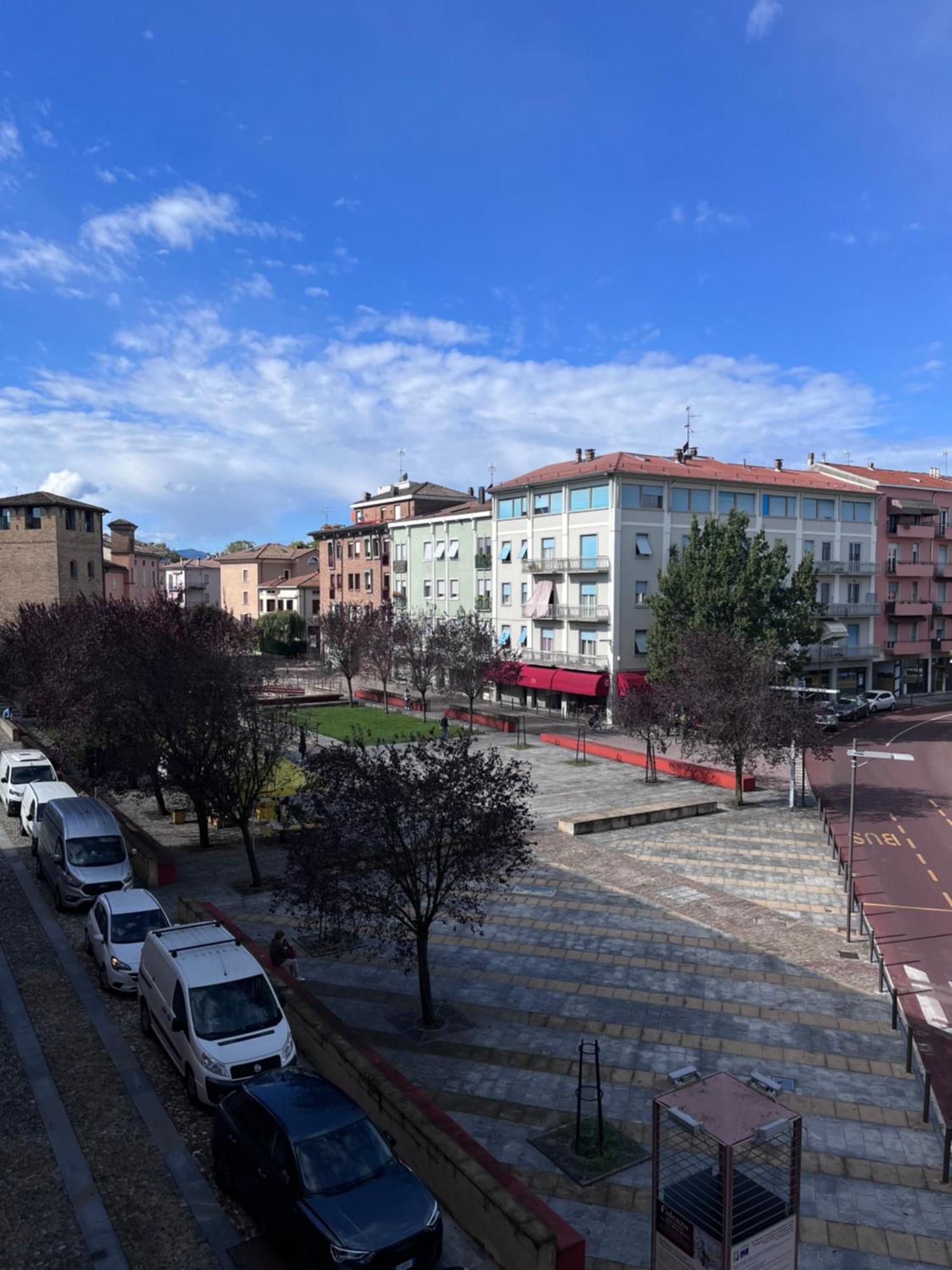 Dealuna Motel Fidenza Kültér fotó