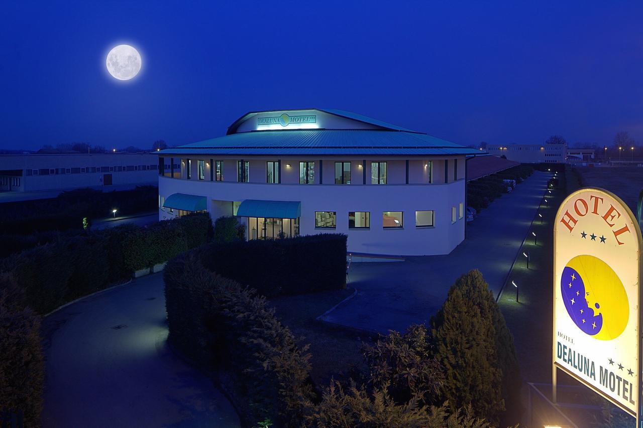 Dealuna Motel Fidenza Kültér fotó